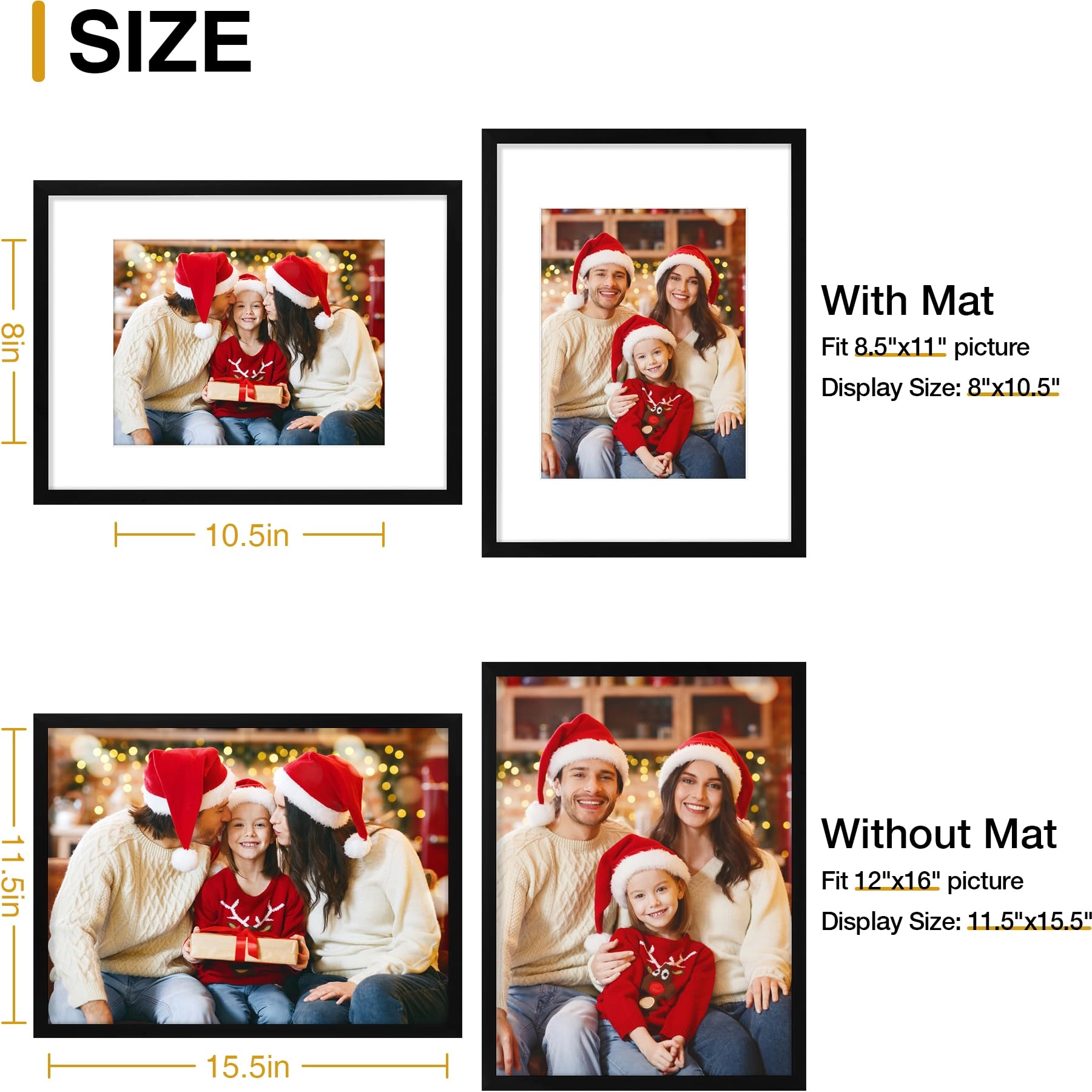 Picture Frame - 12x16