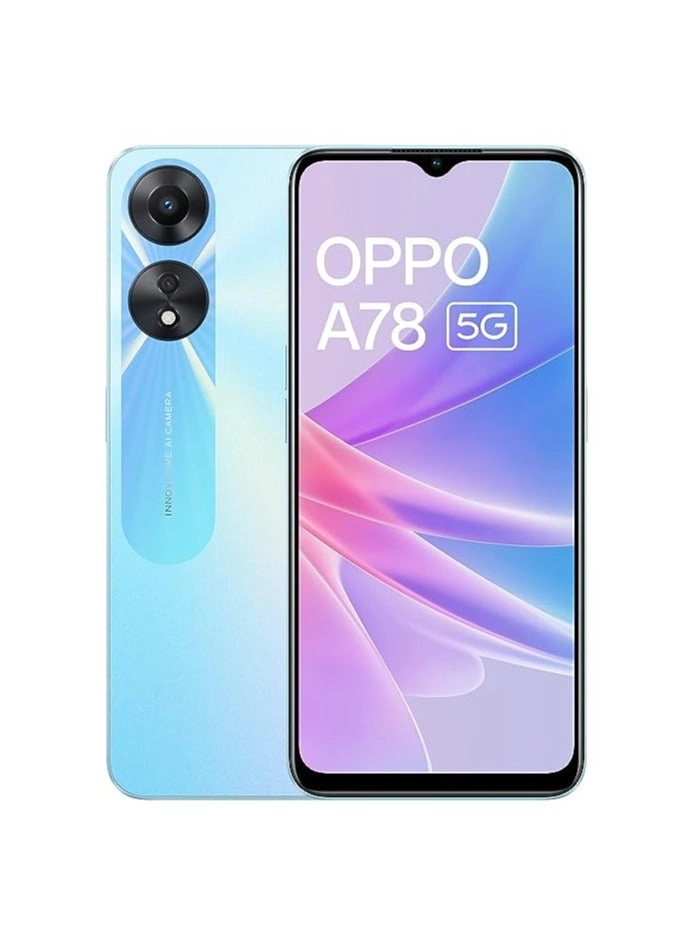 A78 - 4GB 128GB