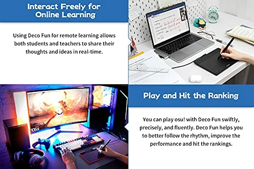 Deco Fun XS - 4x3 Inch 8192 Levels