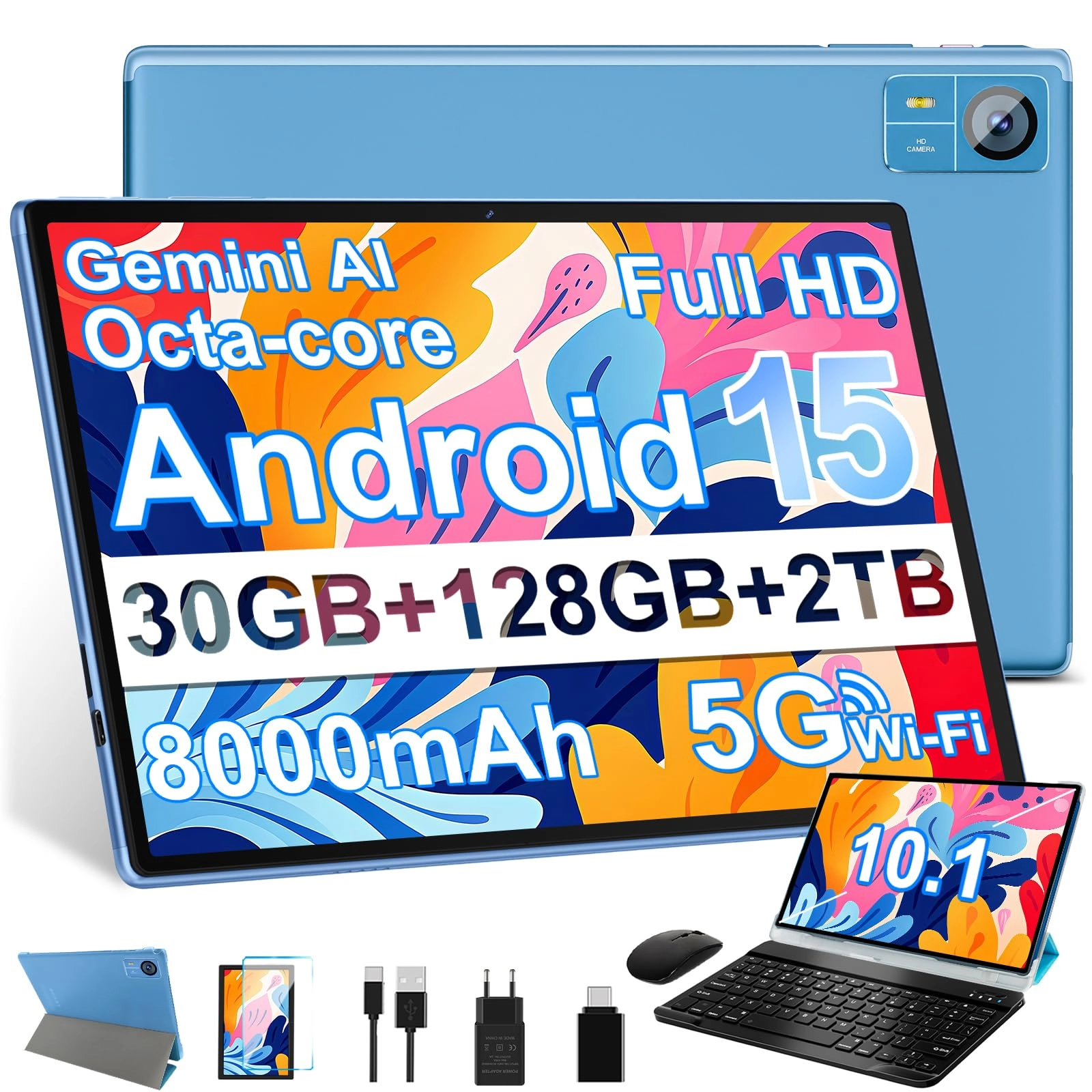 S3 - 128GB 10.1" Bundle