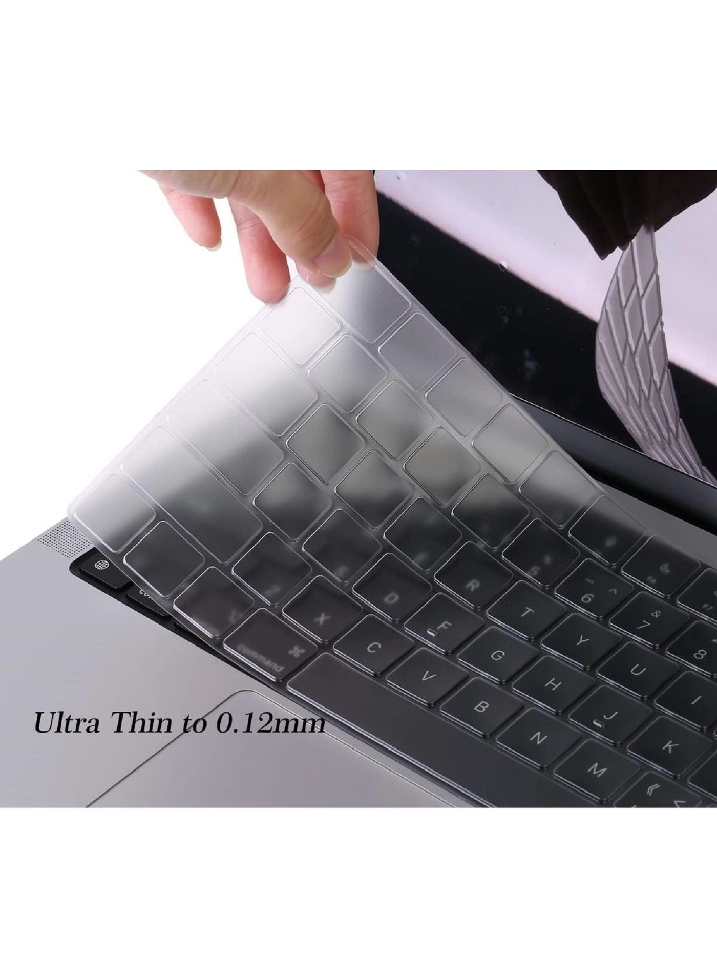 Silicone Keyboard Cover - French(AZERTY)