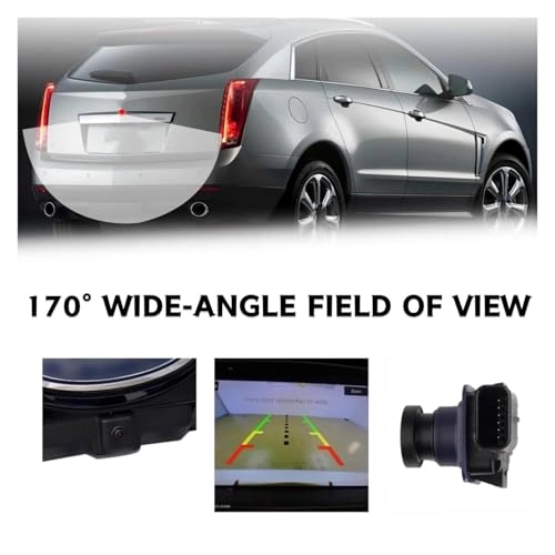 Rear View Backup Camera - Night vision Wire