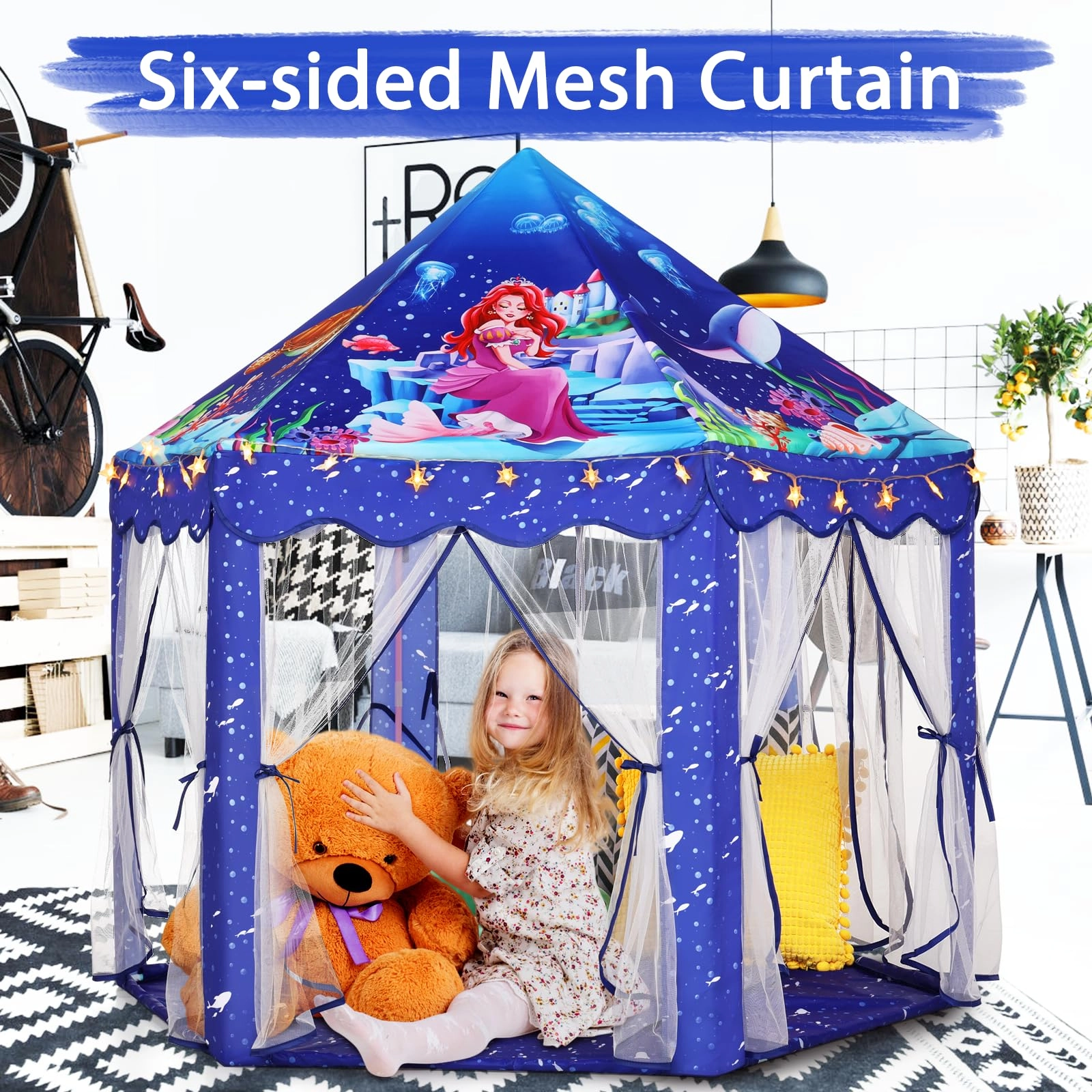 Princess Tent