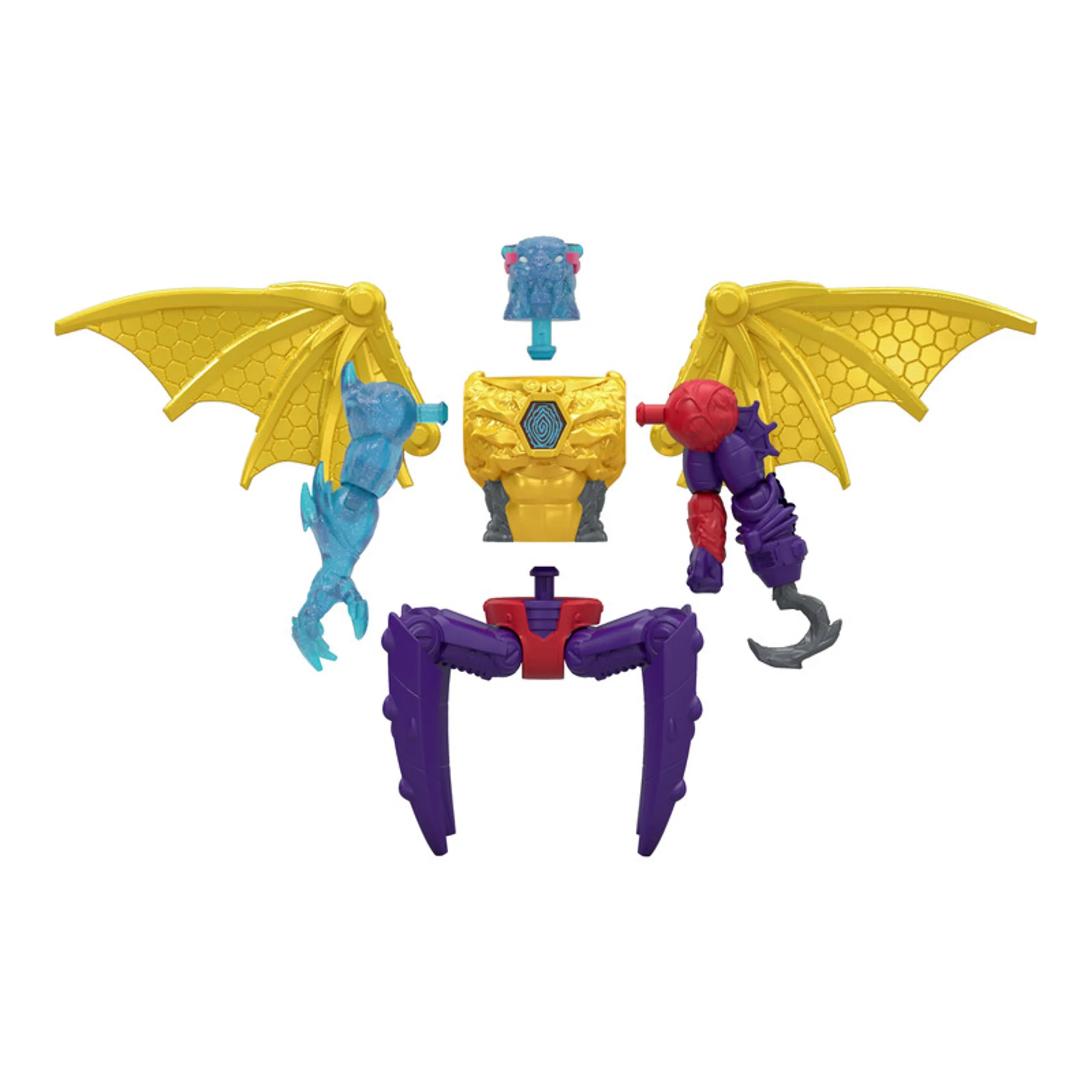 Lab Hybrids - Suitable for 5 years & above 2 Pcs