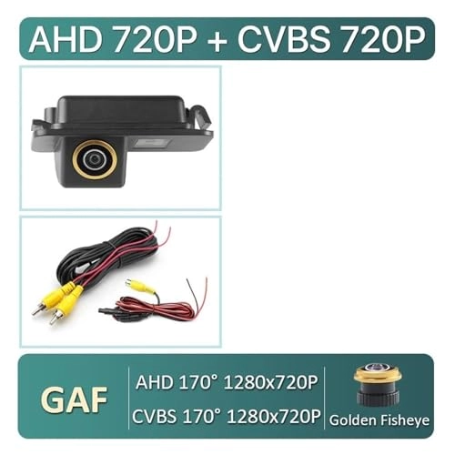 C135 AHD 720P - RCA