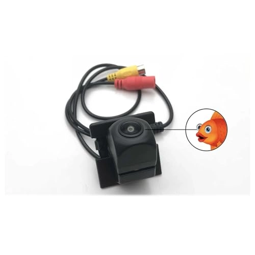 Fish Eye Rear View Camera - Night Vision 1280 x 720 pixels