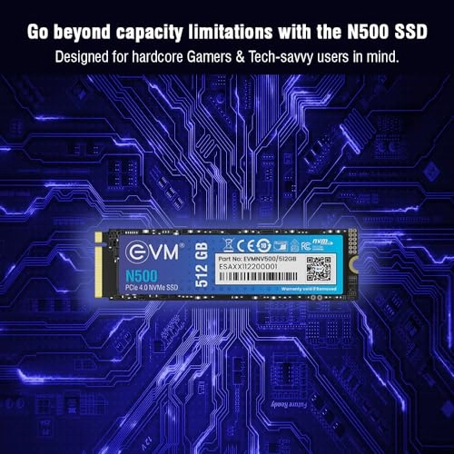 N500 - 512GB M.2 (2280)