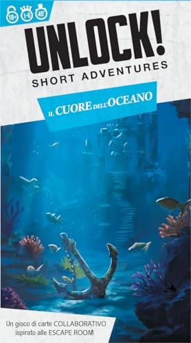 The Heart of the Ocean Puzzle (SCUNLSH12IT)