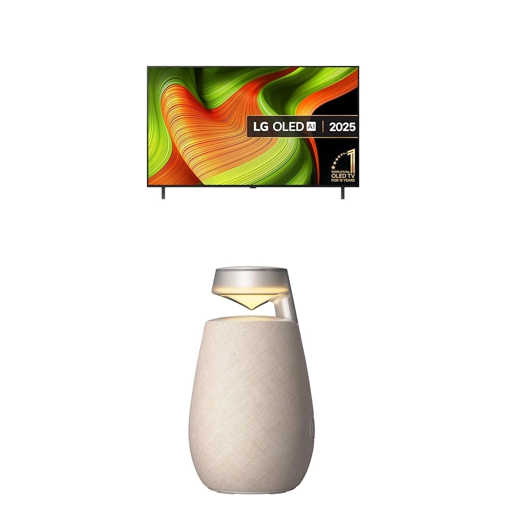 OLED55B56LA - 55-Inch + X02