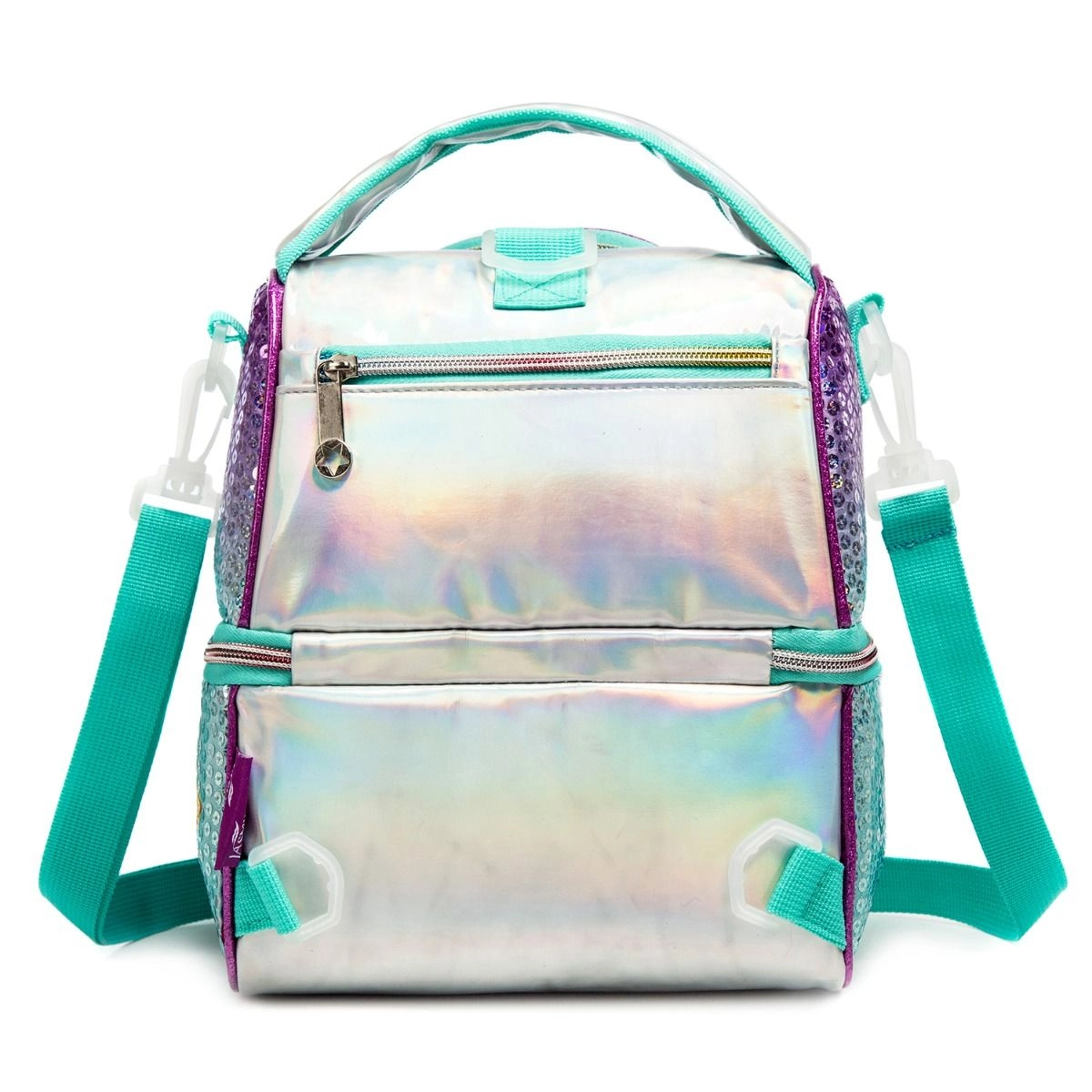 Bento Lunch Bag - Unicorn Pink 7L