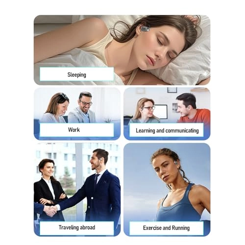 AI Translation Earbuds Wireless Earbud