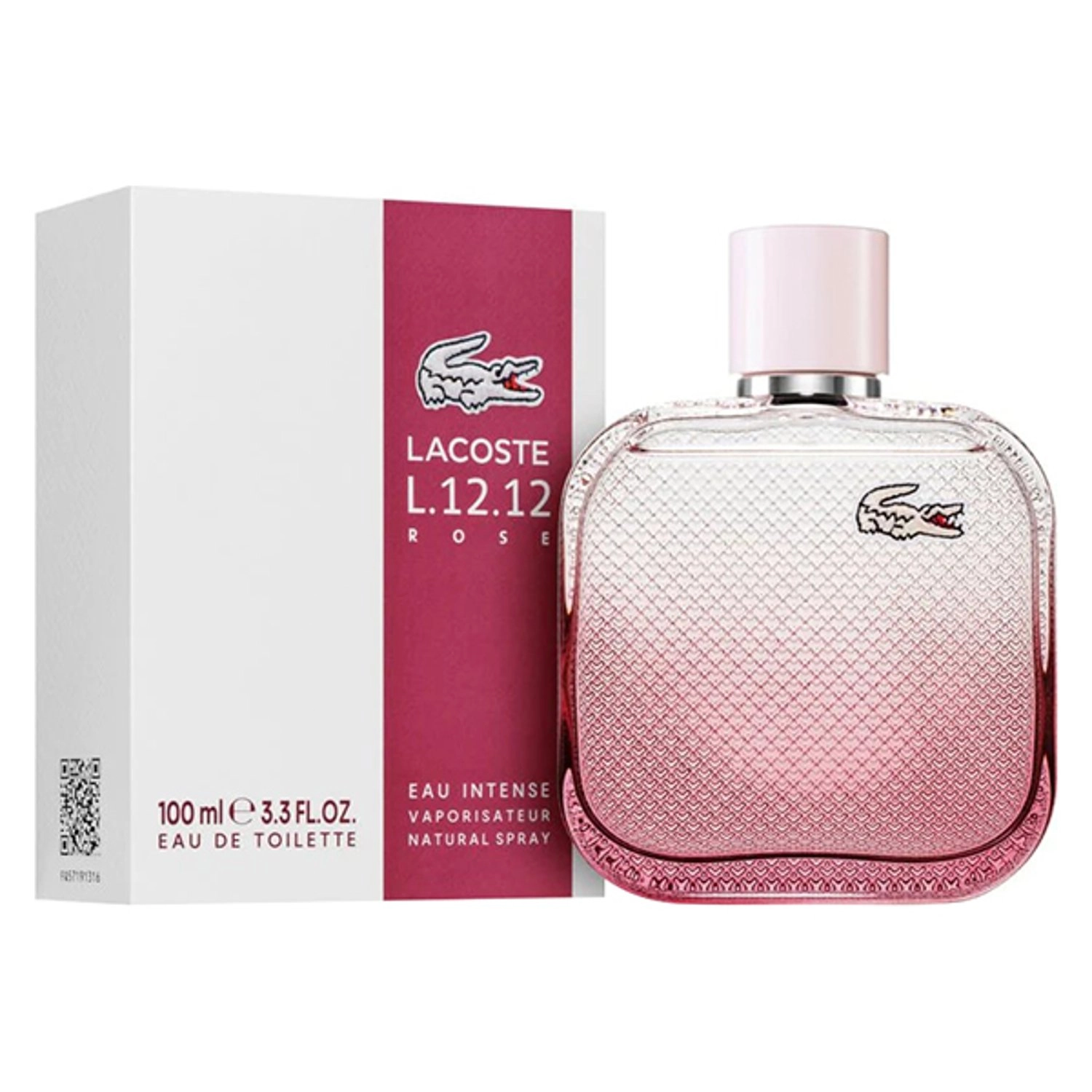 L.12.12 Rose Eau de Parfum 100ml