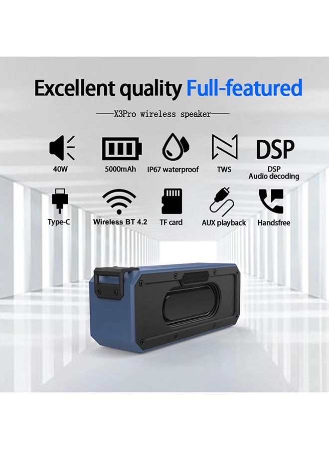 IP67 Waterproof NFC