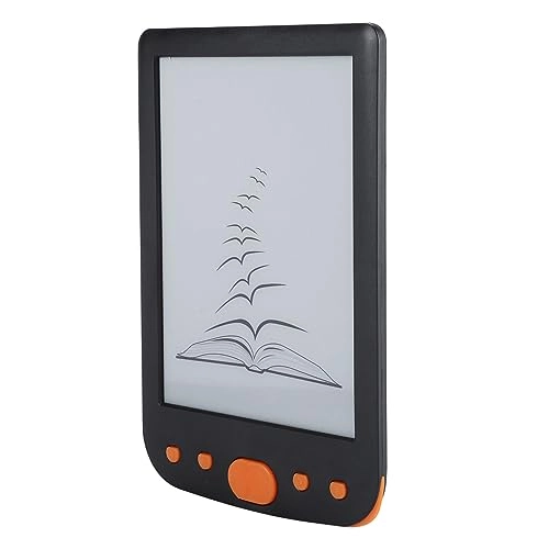 E-Book Reader - 6-inch 8GB