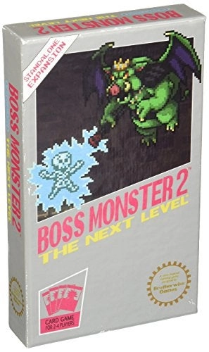 Super Boss Monster - Card Game