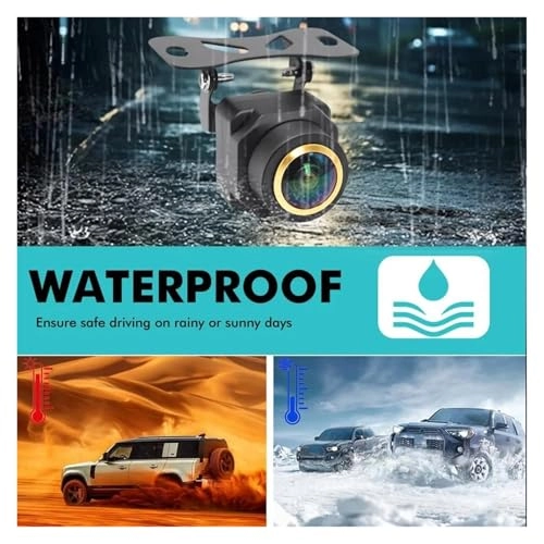 Rear View Camera - Night vision 1080P