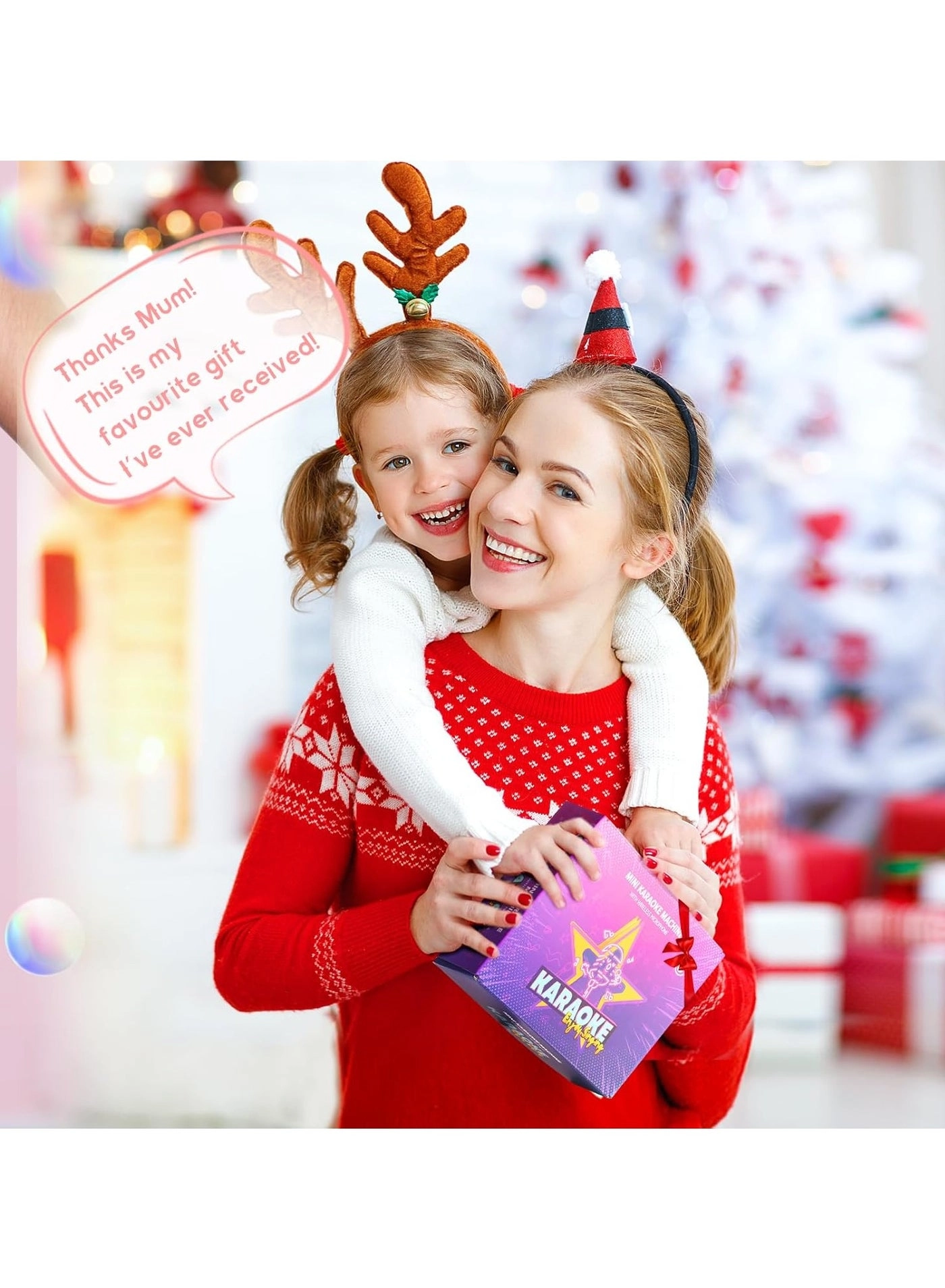 Mini Karaoke Machine - kids