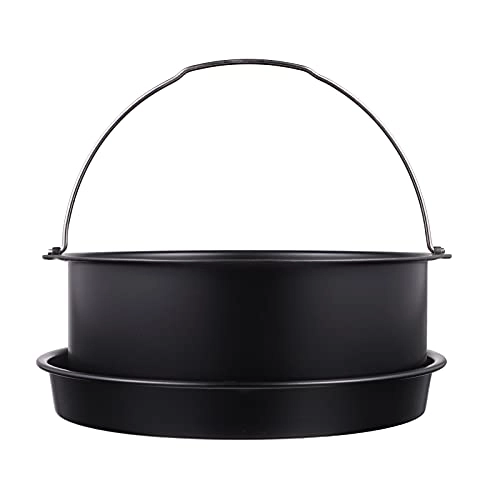 Pack of 2 Air Fryer Accessories - carbon steel 2 piece(s)