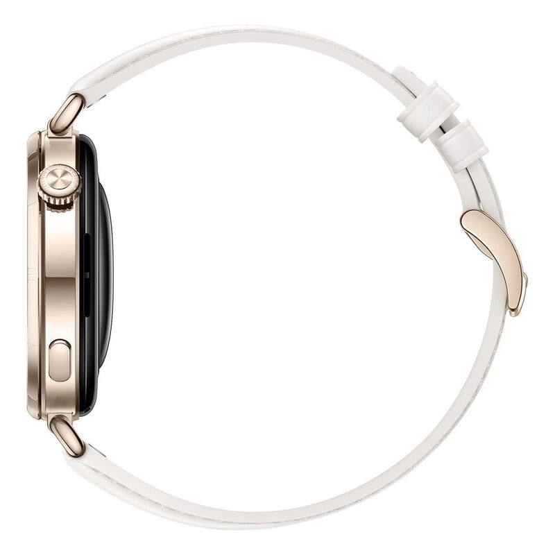 Watch GT 6 41.3mm Stainless steel GPS