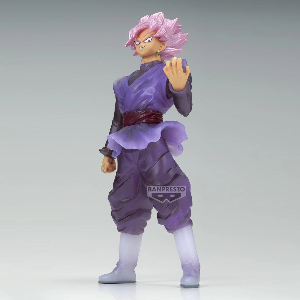 Super Saiyan Roseu - Dragon Ball Super Clearise