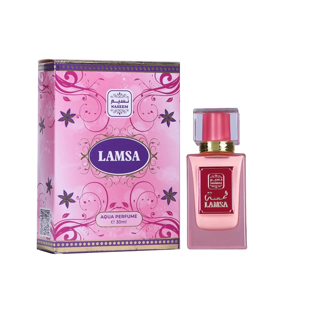 Naseem Lamsa Aqua Parfum - Eau de Parfum 30ml