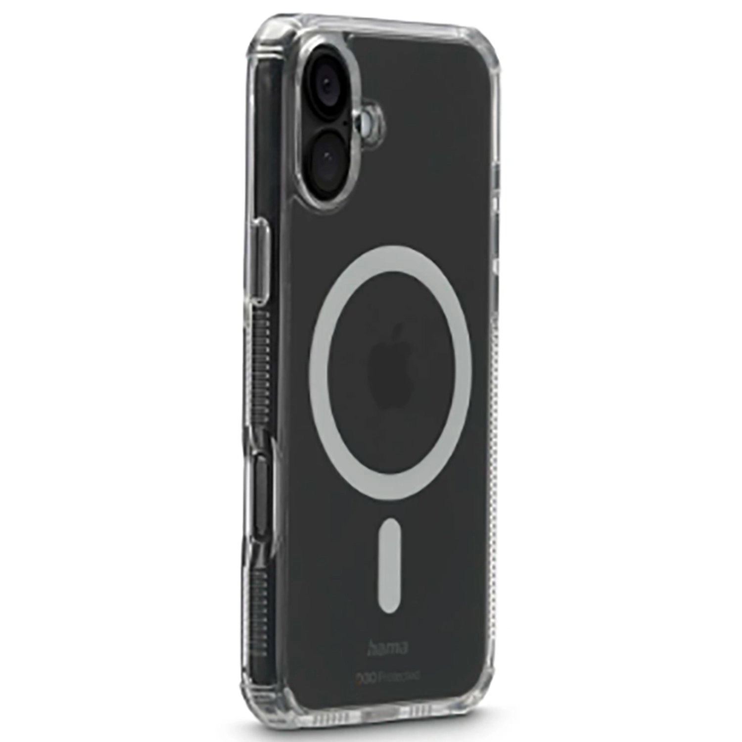 Extreme Protect MagCase Clear Case with MagSafe for iPhone 16 Plus