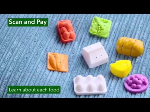 Count Along Cash Register - 3+ Years