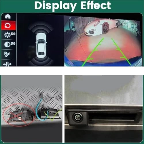 Backup Camera - Yes 720 x 540 pixels