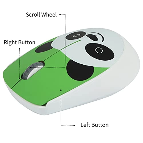 2.4GHz Wireless Mouse - USB