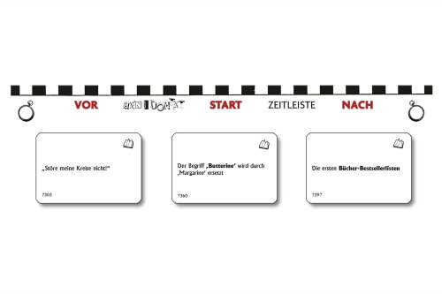 Anno Domini: Wort Schrift Buch: Schätzen - Bluffen - Zweifeln