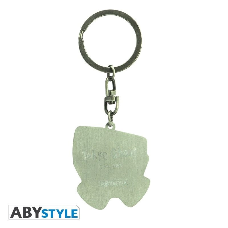 Mask Keychain - TOKYO GHOUL