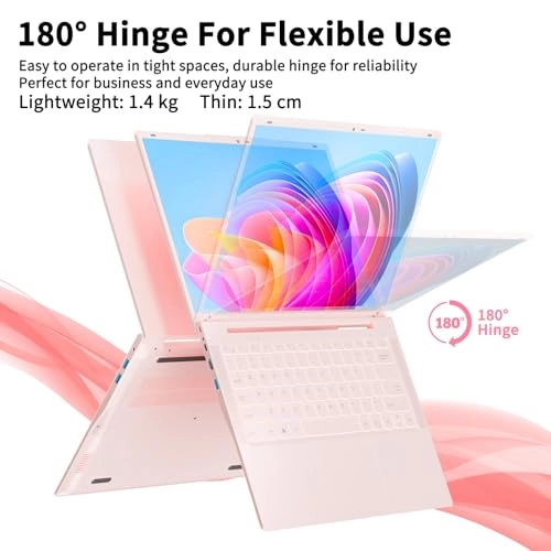 T140 - 14.1'' N5105 16GB DDR4 512GB SSD