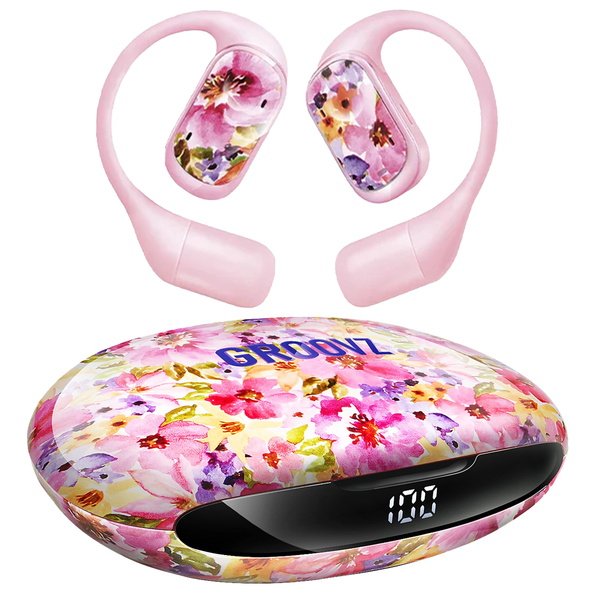 Open-Ear True Wireless Headphones