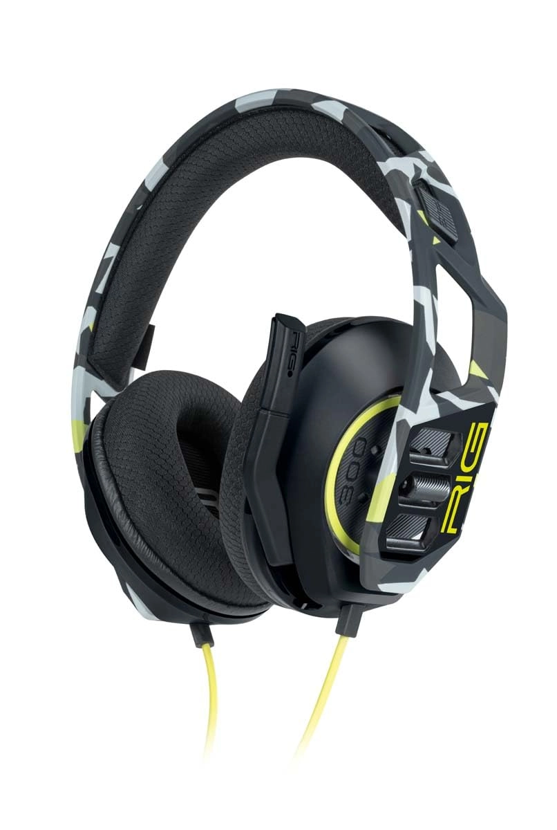 NACON RIG 300 PRO HX Wired Headset