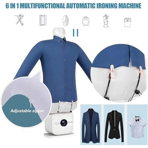Automatic Ironing Machine