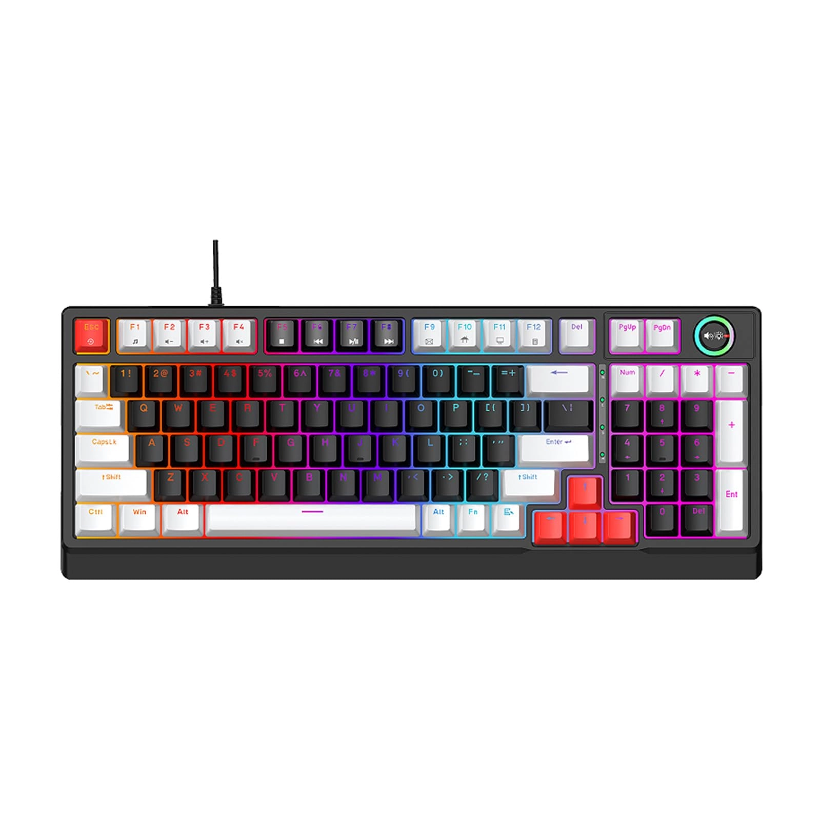 E-sports Mechanical Keyboard - Wired
