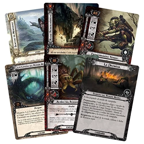 Lord of the Rings LCG: Gondor Defenders Starter Deck - Card Game