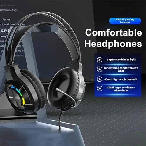 SY-G45 Wired Headset