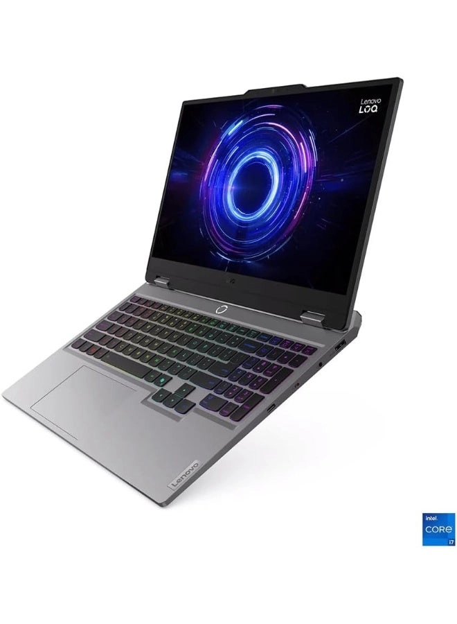 LOQ 83JE00L2PS - 15.6'' Core i7-13700HX 24GB DDR5 1TB SSD