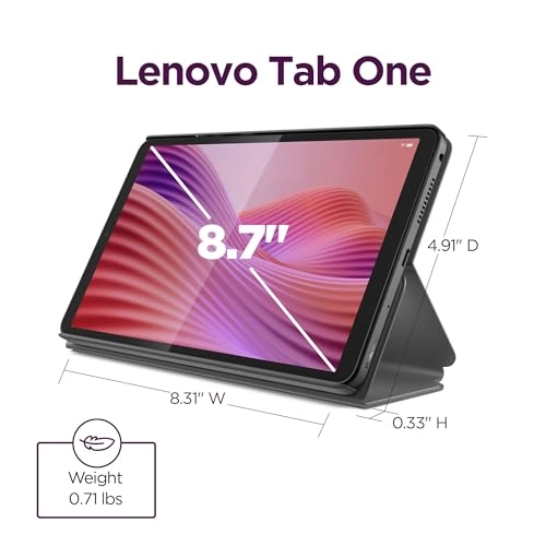 Tab One - 64GB 8.7"