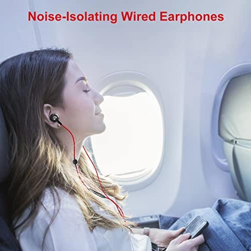 E100Pro Wired Earbud