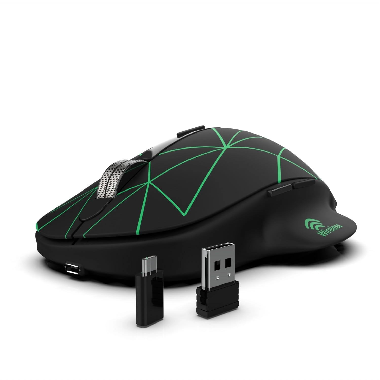 Inca IWM-551 Wireless Mouse - USB