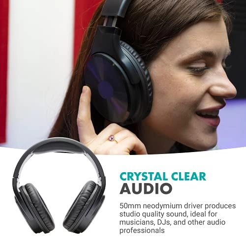 MH-100 Wired Headphone