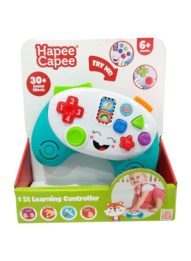 Hapee Capee Learning Controller - 6+ months