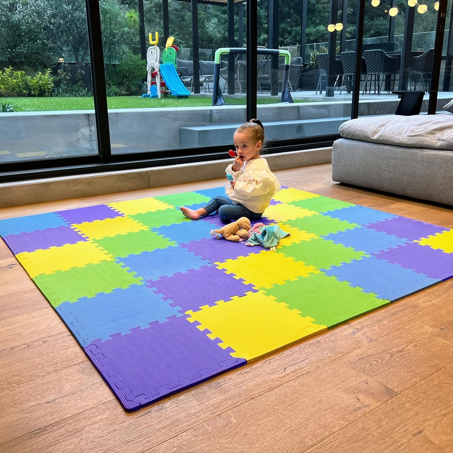 Baby Play Mat - 6-12 Months