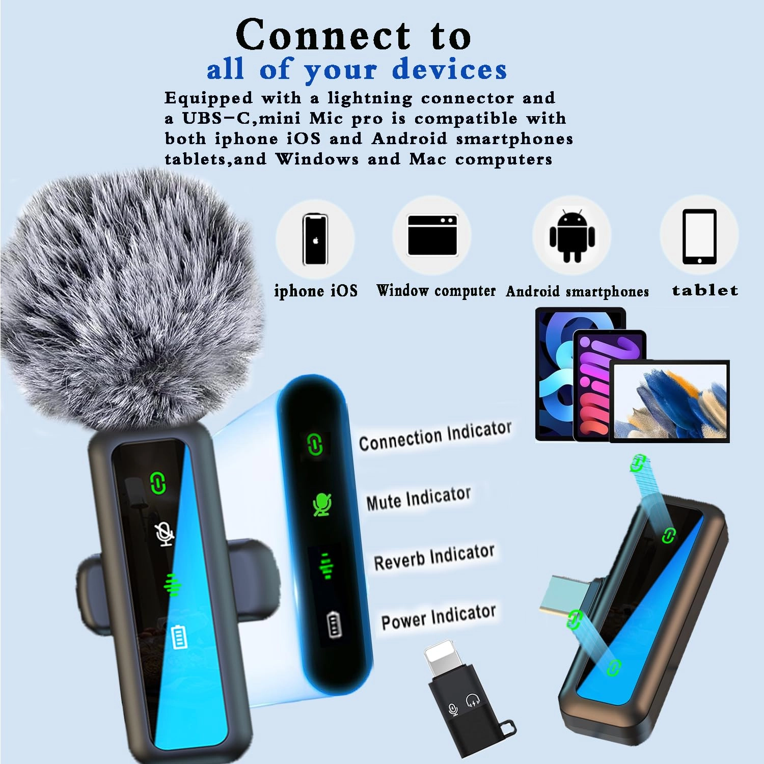 H63 - 2.0 Count 2.4 GHz