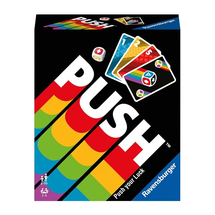 Push - Card Game
