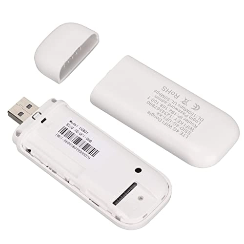 USB 4G LTE Router - 150Mbps 802.11b/g/n