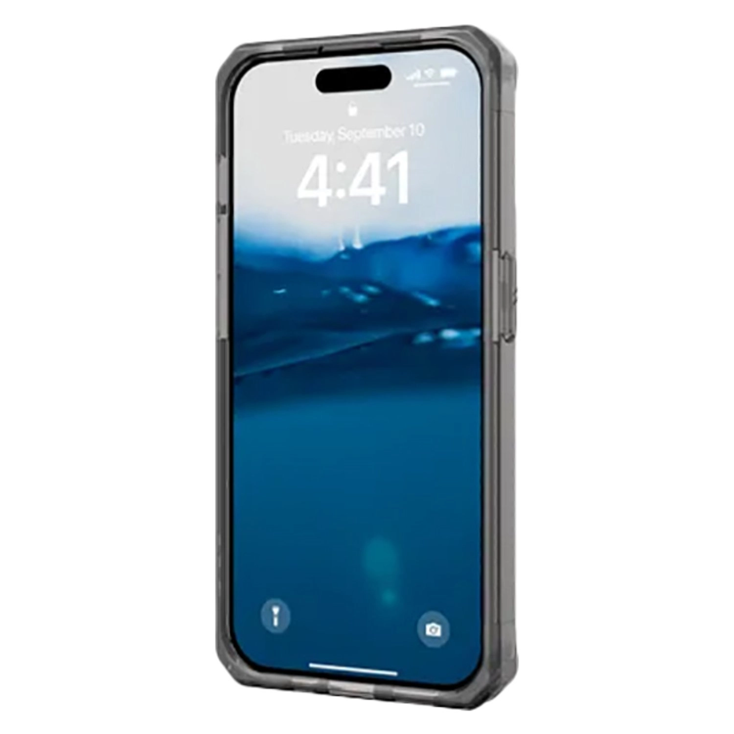 Case Ice for iPhone 15 Pro