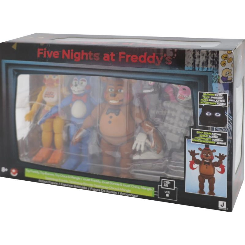 Jazwares Freddy - Five Nights at Freddy's - 8 Years and Above
